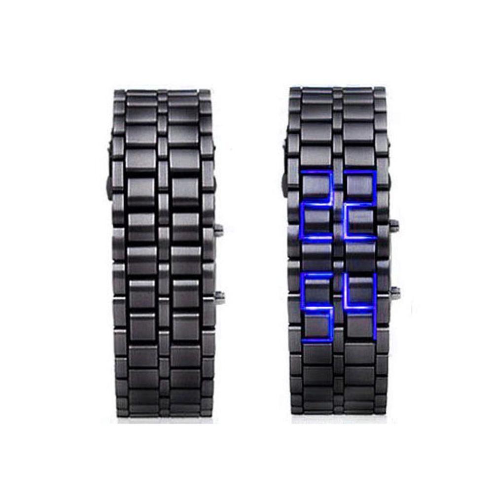 Slim Minimalist Analog Watch