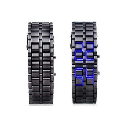 Slim Minimalist Analog Watch