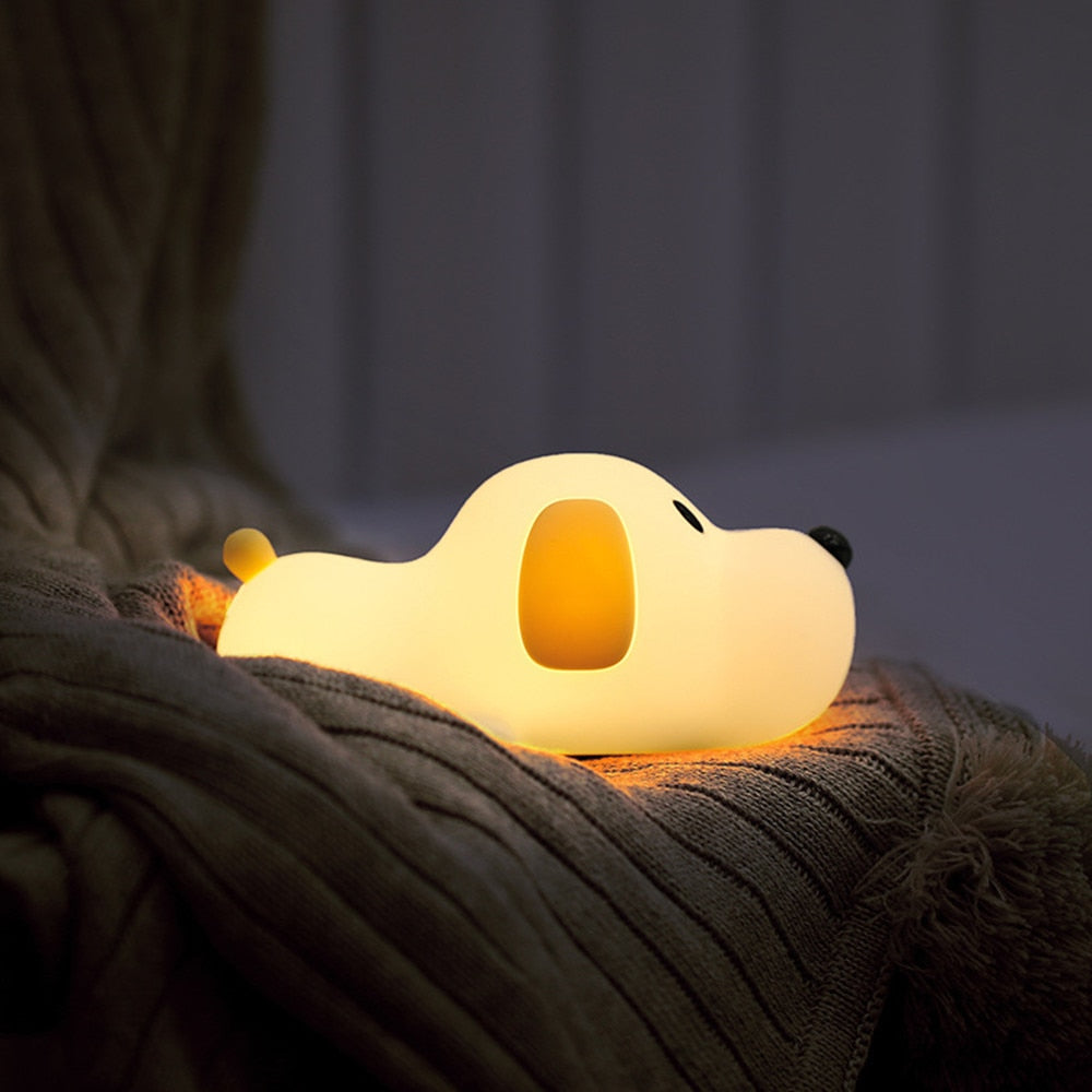 Bright Pet Friendly LED Nightlight