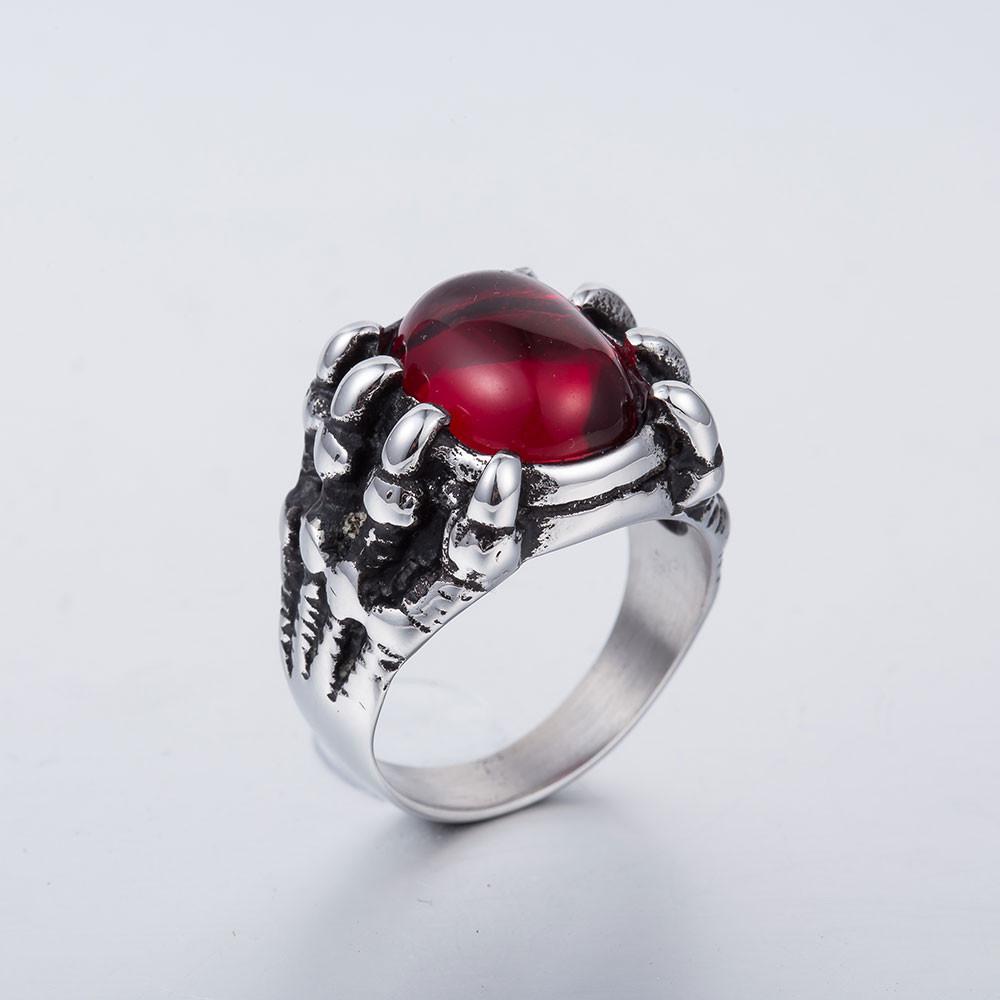 Fashionable Claw Style Ring - Cofik
