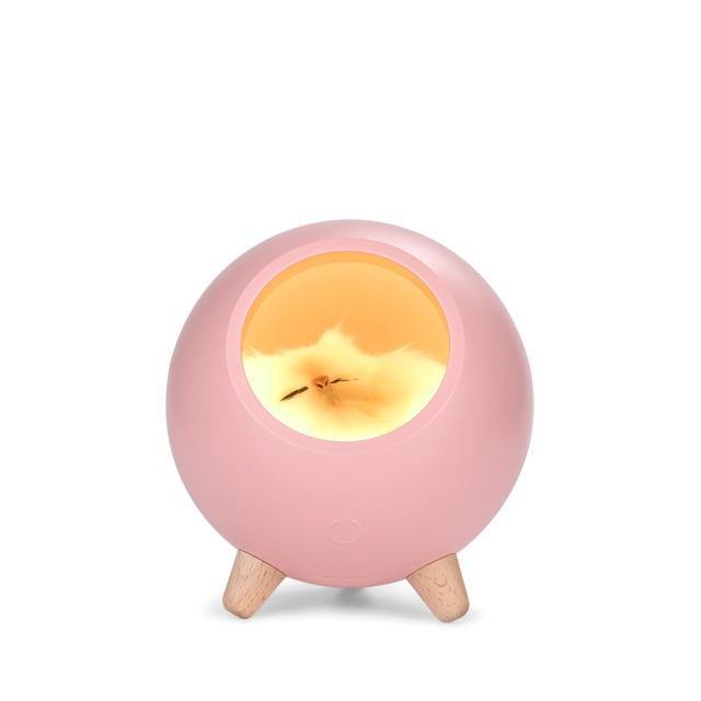 Adorable Animal Home USB Night Light