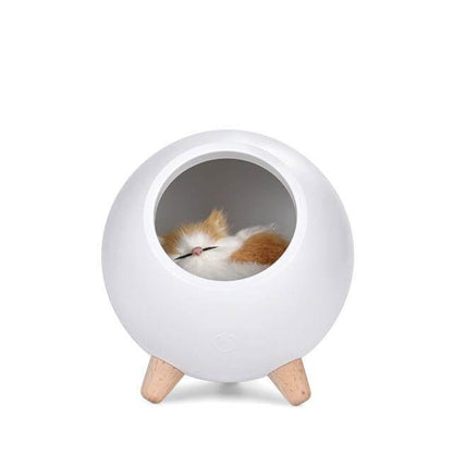 Adorable Animal Home USB Night Light