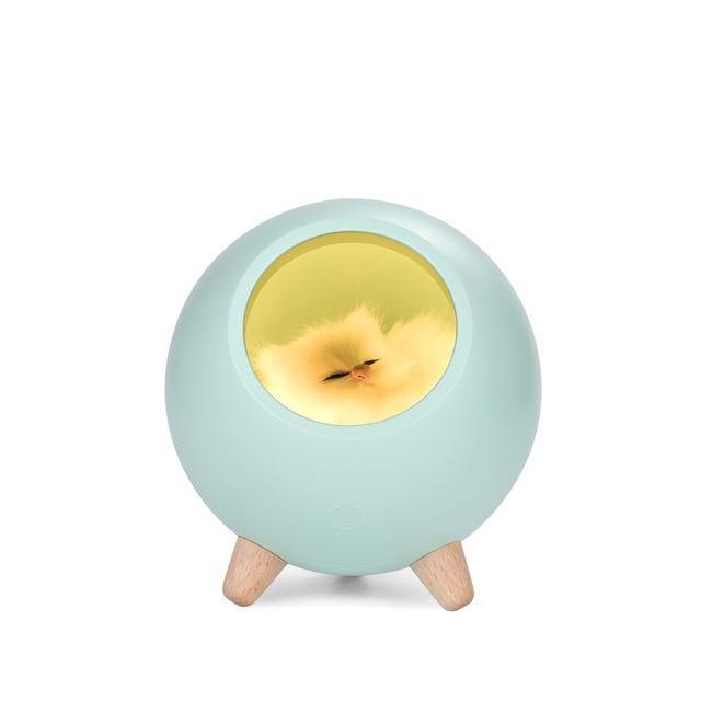 Adorable Animal Home USB Night Light - Cofik