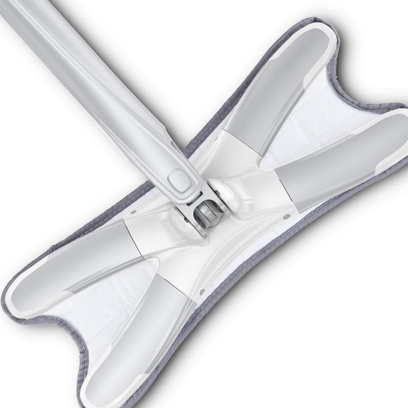 Microfiber Flat Floor Cleaning Mop