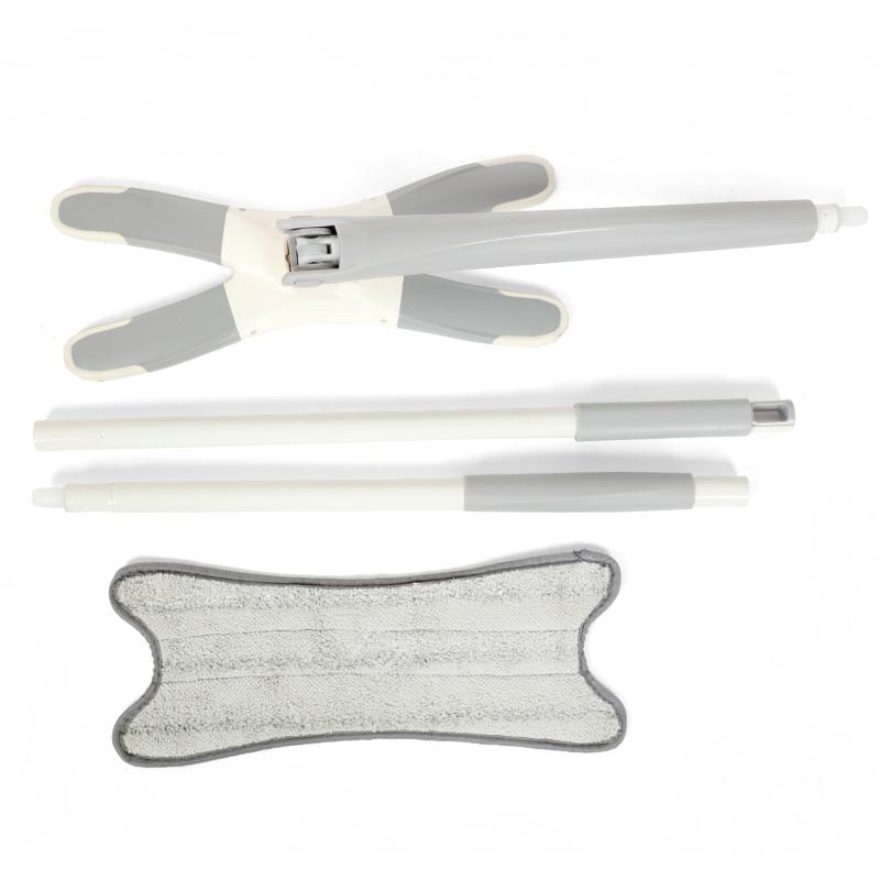 Microfiber Flat Floor Cleaning Mop