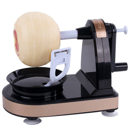 Easy Apple Peeler and Slicer Tool