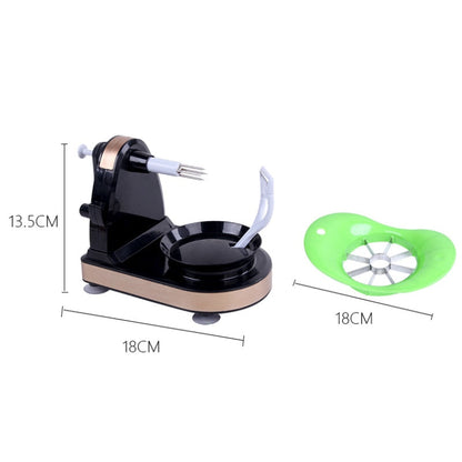 Easy Apple Peeler and Slicer Tool