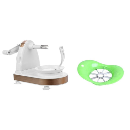 Easy Apple Peeler and Slicer Tool