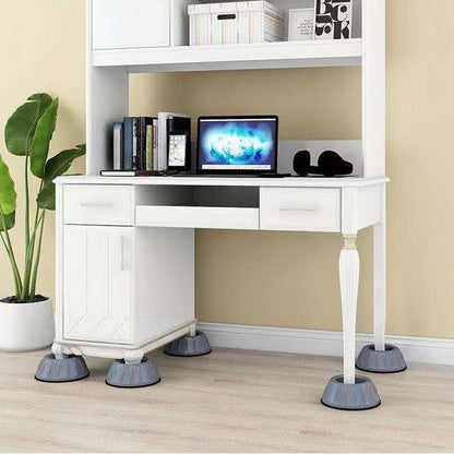 Silent Anti Vibration Laundry Machine Feet Pads