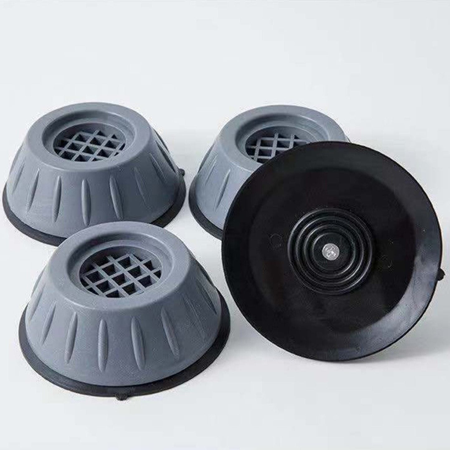 Silent Anti Vibration Laundry Machine Feet Pads