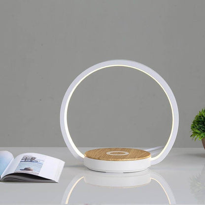Modern Scandinavian Style LED Desk Lamp