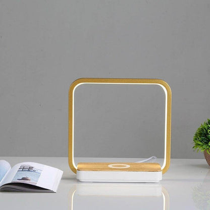 Modern Scandinavian Style LED Desk Lamp
