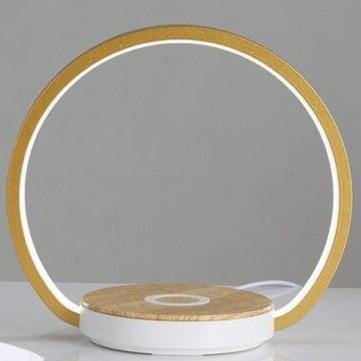 Modern Scandinavian Style LED Desk Lamp