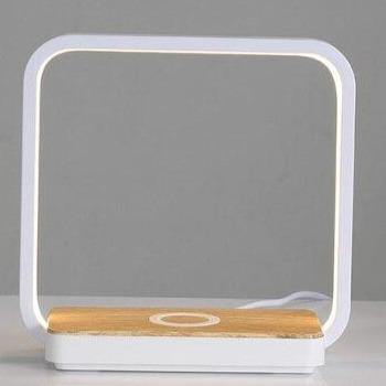 Modern Scandinavian Style LED Desk Lamp