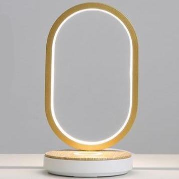 Modern Scandinavian Style LED Desk Lamp