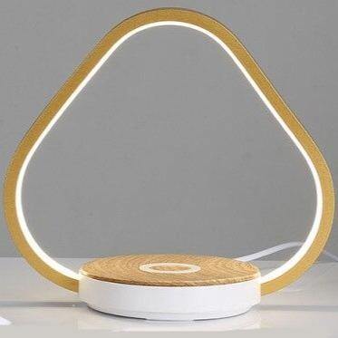Modern Scandinavian Style LED Desk Lamp