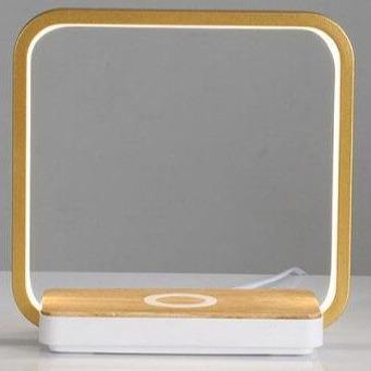 Modern Scandinavian Style LED Desk Lamp
