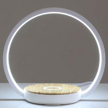 Modern Scandinavian Style LED Desk Lamp