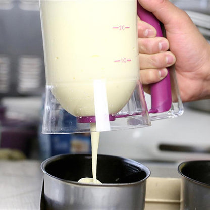 Easy Pour Batter Dispenser