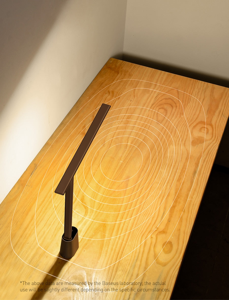 Bright Adjustable LED Smart Desk Light