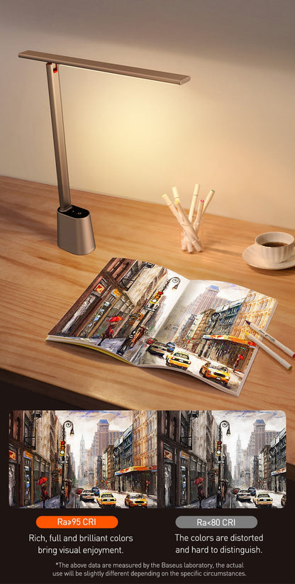 Bright Adjustable LED Smart Desk Light