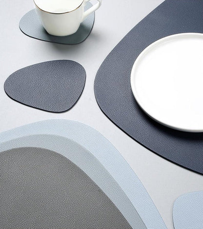 Vibrant Geometric Table Placemat
