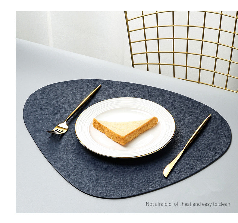 Vibrant Geometric Table Placemat