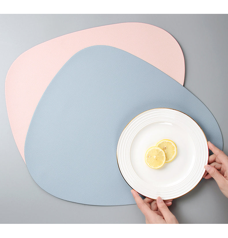 Vibrant Geometric Table Placemat