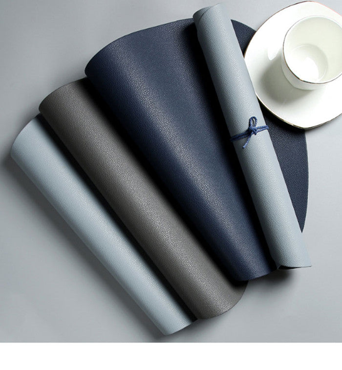 Vibrant Geometric Table Placemat