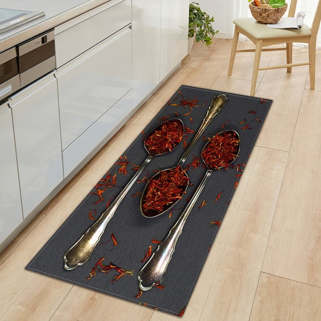 Soft Grip Kitchen Floor Mat - Cofik