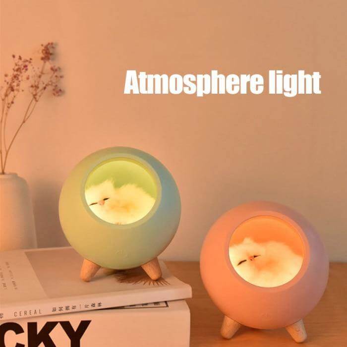 Adorable Animal Home USB Night Light