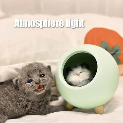 Adorable Animal Home USB Night Light