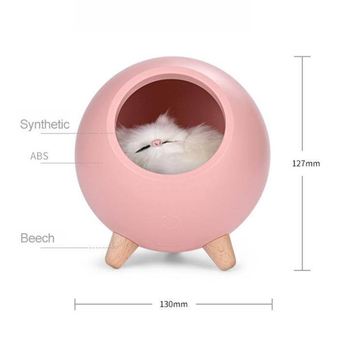 Adorable Animal Home USB Night Light