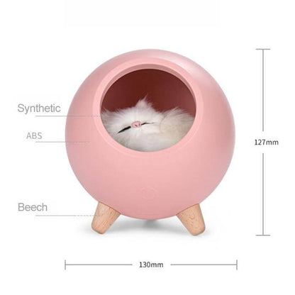 Adorable Animal Home USB Night Light