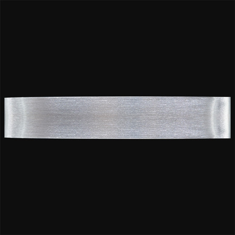 Sleek Contemporary LED Acrylic Wall Light