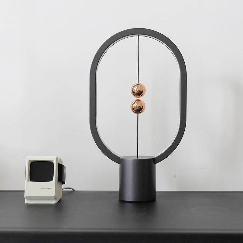 Compact LED Plug Night Lamp