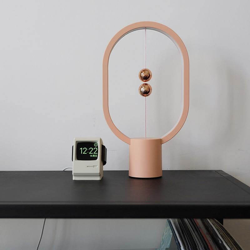 Compact LED Plug Night Lamp