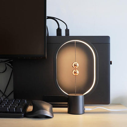 Compact LED Plug Night Lamp