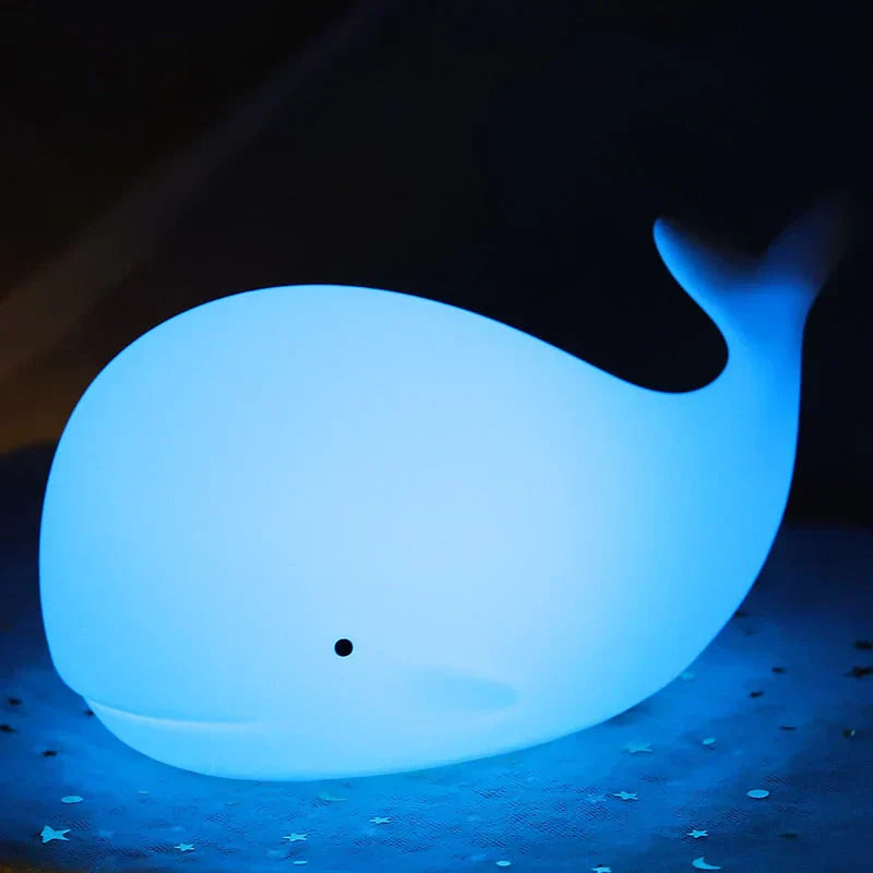 Colorful Kids Night Light Lamp