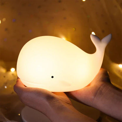 Colorful Kids Night Light Lamp