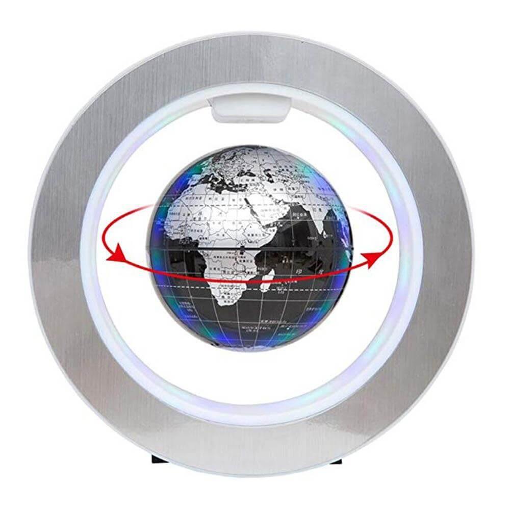 Unique Magnetic Floating Globe Lamp