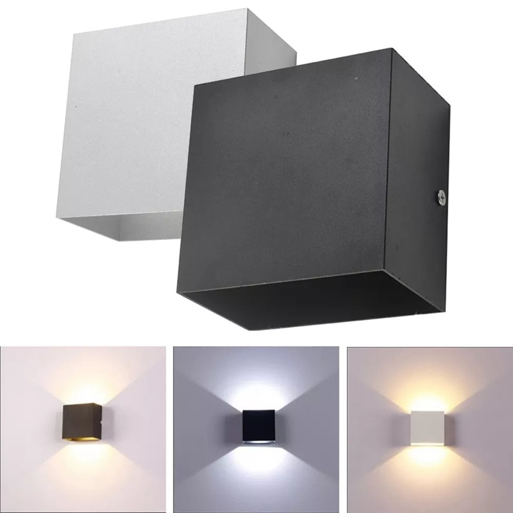 Contemporary Scandinavian Indoor Wall Light