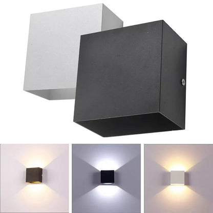 Contemporary Scandinavian Indoor Wall Light