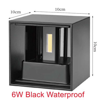Contemporary Scandinavian Indoor Wall Light