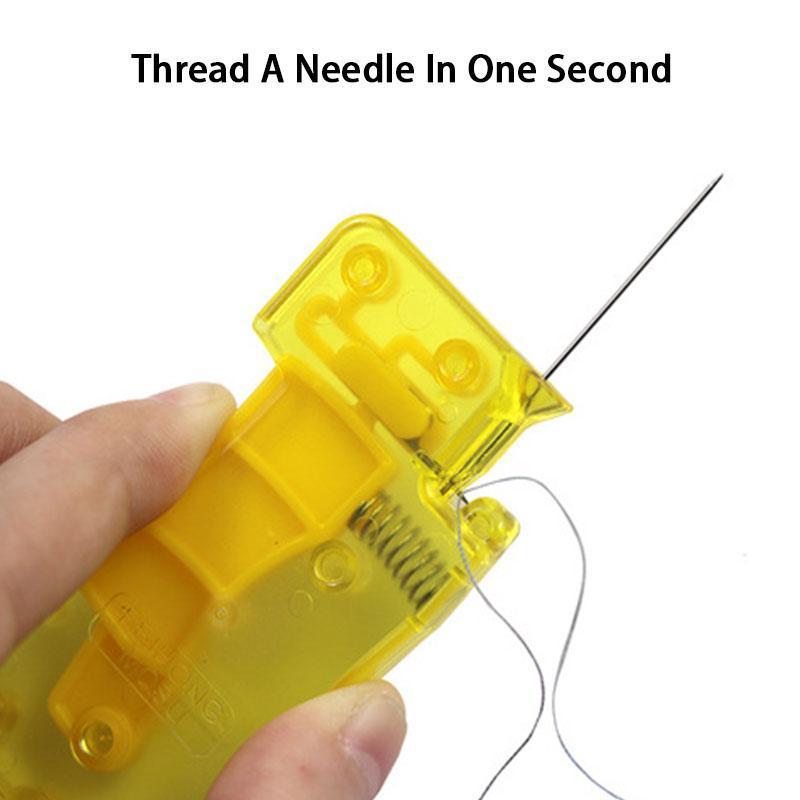 Easy Use Automatic Needle Threader
