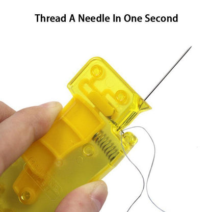 Easy Use Automatic Needle Threader