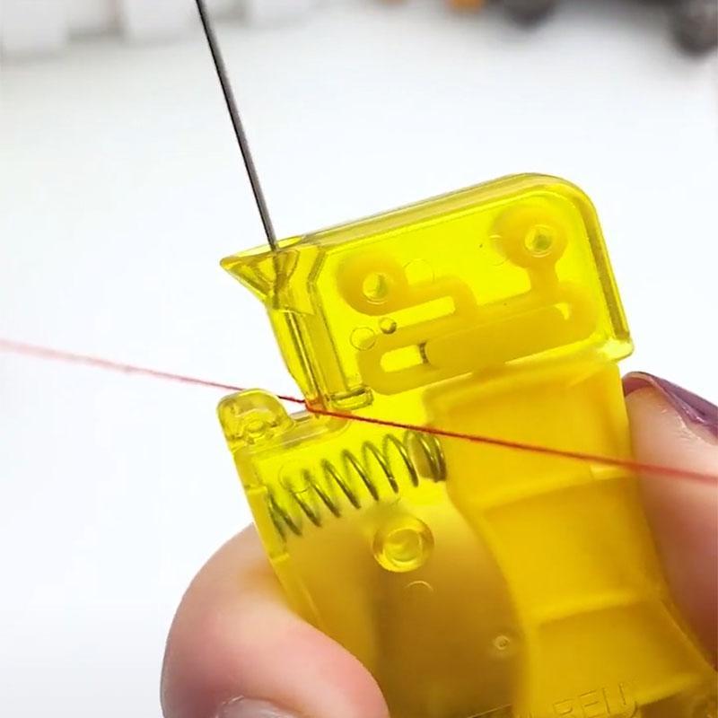 Easy Use Automatic Needle Threader