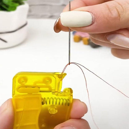 Easy Use Automatic Needle Threader