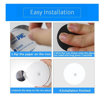 Automatic LED Plug Night Light with Motion Sensor