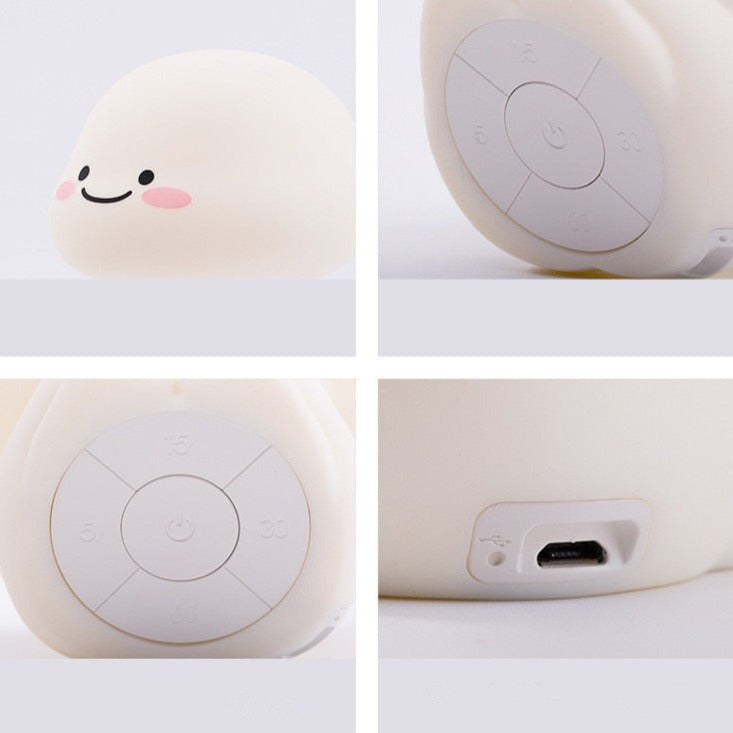 Colorful Kids Room LED Night Light